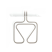 Fisher & Paykel Oven Bottom Grill Heating Element - 062090004 | Suits: OB60B77CEW3 (81474-A) OB60B77CEX1 (80611-A) OB60B77CEX2 (80746-A) OB60B77CEX3 ( alternate image
