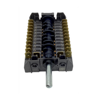 Whirlpool Oven Selector Switch - SE975 alternate image