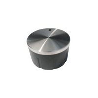 Fisher & Paykel Oven Knob Single - 561305, 563049 | Suits: OB60NC7CEX1 (80983-B) OB60NC7CEX1 (81498-A) OB60SC5CEX1 (80980-A) OB60SC5CEX1 (80980-B)  alternate image