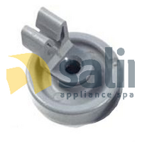 Genuine Asko Dishwasher Lower Basket Wheels Complete Set Of X8 (Rollers) 441305 alternate image