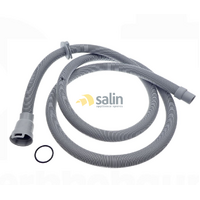 Genuine Asko Dishwasher Outlet Water Drain Hose – Discharge Hose Assy 640311 alternate image