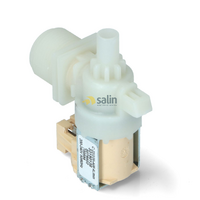 Genuine Asko Dishwasher Water Inlet Valve Complete Kit 441586 alternate image
