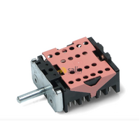 Genuine Fisher & Paykel Oven Selector Switch – Multifunction Controller 46.23866.500 alternate image