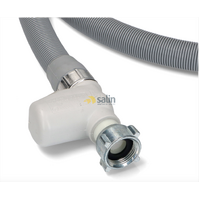 Genuine Electrolux Dishwasher Aqua Stop Valve Water Inlet Hose 50295663-00/4 alternate image