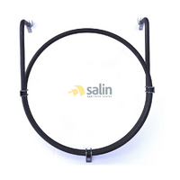 Genuine Electrolux Oven Fan Forced Heating Element 2200W 0122004506 alternate image