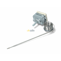 Genuine Electrolux Oven Thermostat + Function Switch Kit 17241931 alternate image