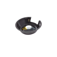 Genuine Electrolux Stove Cooktop Drip Bowl Complete Set Of X4  0102 alternate image