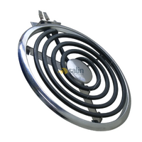 Genuine Electrolux Cooktop Small Coil Hot Plate + Trim Ring 446175K alternate image