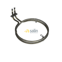 Genuine Fisher & Paykel Oven Fan Forced Element 2500W  Old Style Long Neck 547680P alternate image