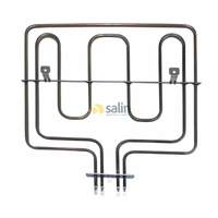 Genuine Fisher & Paykel Upper Grill Heating Element – Single Mounting Plate 447750 alternate image