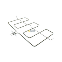 Genuine Fisher & Paykel Oven Lower Bottom Heating Element (Bake Element) 573648 alternate image