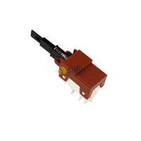 Genuine Gorenje Dishwasher Mains Power Switch – On / Off Button 816450270 alternate image