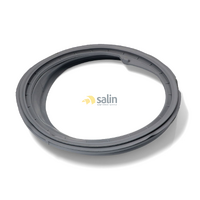 Genuine Zerowatt Washing Machine Door Seal – Gasket 43019185 alternate image