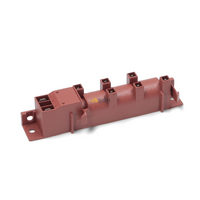 Genuine Ariston 6 Burner Gas Ignition Block – 6 Point Spark Generator ZE8060 alternate image