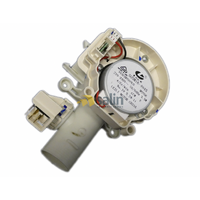 Genuine Electrolux Dishwasher Diverter Valve with Pressure Switch 4055884417 alternate image