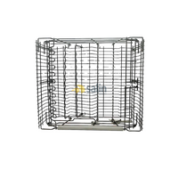 Genuine Gorenje Dishwasher Upper Top Basket Assembly 490026 alternate image