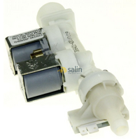 Genuine Asko Dishwasher Water Inlet Valve Assembly With Sensor 228283 alternate image