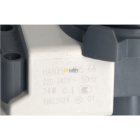 Gorenje Dishwasher Water Drain Pump 581830 alternate image