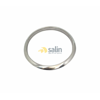 x4 Genuine Electrolux Stove Cooktop Complete Trim Ring TR0102 alternate image