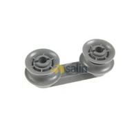 Genuine Euro Dishwasher Upper Top Basket Roller Rail 42156306 alternate image