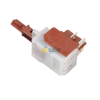 Genuine Euro Dishwasher Mains Power Switch On / Off Button 32001607 alternate image
