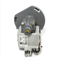 Pacini Dishwasher Water Drain Pump Assembly 1740300100 alternate image