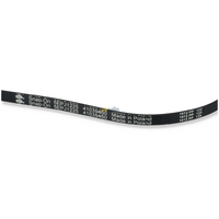 Genuine Zerowatt Washing Machine Drum Drive Belt 41039460 alternate image