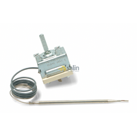 GENUINE ARISTON EXPERIENCE FORNO LUCE OVEN TEMPERATURE THERMOSTAT CONTROL NEW alternate image