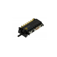 GENUINE SMEG STOVE OVEN FUNCTION SELECTOR SWITCH alternate image