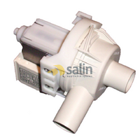 GENUINE ELECTROLUX FRONT LOAD WASHING MACHINE WATER DRAIN PUMP 91490081300 alternate image