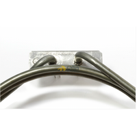 GENUINE SMEG OVEN FAN FORCED ELEMENT 2700W EARTHED TO SUIT SA702X-5, SA704X-5 alternate image