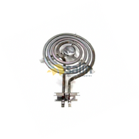 SIMPSON STOVE COOKTOP HEATING ELEMENT (LARGE HOTPLATE) 61F810W, 61D817W*18 alternate image