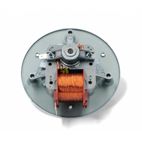 GENUINE OEM ILVE OVEN FAN FORCED MOTOR ASSEMBLY HNF906WMP/N alternate image