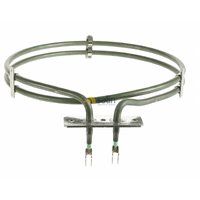 GENUINE SMEG OVEN FAN FORCED ELEMENT CENTRE MOUNTED SA562X alternate image