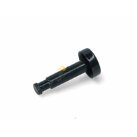 GENUINE SMEG OVEN CLOCK TIMER BUTTON W290X WE392 WE392EB WE398X WI210EB WI210NE alternate image