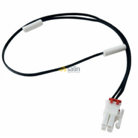 GENUINE A12676001 Electrolux Fridge Freezer Defrost Temperature Sensor A05206101 alternate image