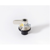 GENUINE SMEG OVEN STOVE COOKTOP CONTROL KNOB DO81CWH5 DO8CBL alternate image