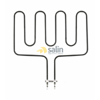 GENUINE ILVE OVEN GRILL HEATING ELEMENT COMPLETE ASSEMBLY PDN906MP alternate image