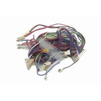 GENUINE SMEG OVEN COOKTOP CABLE HARNESS ASSEMBLY SFP6301 alternate image