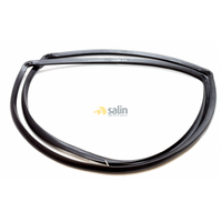 GENUINE SMEG STOVE OVEN DOOR SEAL GASKET A11A-5, A11CER, A11CERX, A11CER-5 754131208 alternate image