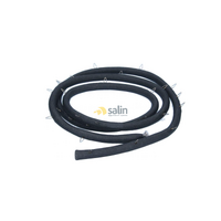 GENUINE SMEG OVEN DOOR SEAL GASKET LARGE DOOR DOSPA6925X ELP6378X C92GPX8 alternate image