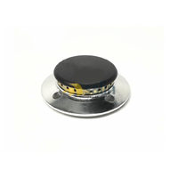GENUINE ILVE STOVE COOKTOP SMALL BURNER COMPLETE ASSEMBLY M70DVG, M76DVG alternate image