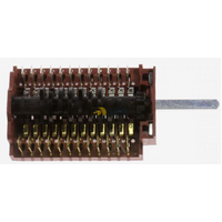 GENUINE SMEG STOVE OVEN FUNCTION SELECTOR SWITCH 5096/3 alternate image