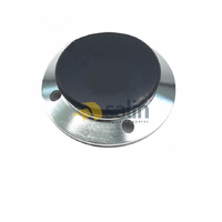 GENUINE ILVE STOVE COOKTOP LARGE BURNER COMPLETE ASSEMBLY H906C, H906CV, H906CN alternate image