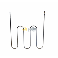 GENUINE ELECTROLUX SIMPSON OVEN GRILL HEATING ELEMENT 86E217WNG, GGC641S alternate image