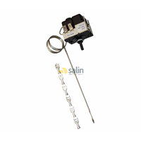 GENUINE ELECTROLUX OVEN THERMOSTAT TEMPERATURE CONTROLLER 65C980W*00, 61D810W*00 alternate image