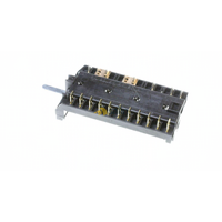 GENUINE SMEG STOVE OVEN FUNCTION SELECTOR SWITCH 30113/4 alternate image