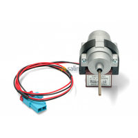 GENUINE OEM BOSCH FRIDGE FREEZER EVAPORATOR FAN MOTOR KAN56V50/07 KAN58A10/09 alternate image