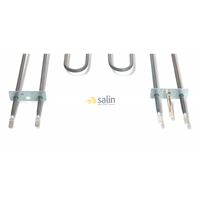 GENUINE ARISTON OVEN DUAL TOP GRILL ELEMENT FB21A.2IXAG FB21AIX FB21IX FB22AC.1I alternate image