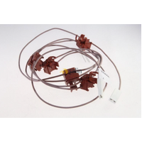 GENUINE SMEG STOVE OVEN MICRO SWITCH ASSEMBLY FOR IGNITION C7GMXI alternate image